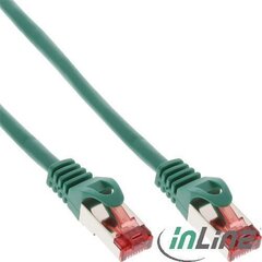 InLine 76450G цена и информация | Кабели и провода | hansapost.ee
