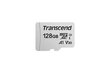 Transcend TS128GUSD300S-A цена и информация | Mälukaardid mobiiltelefonidele | hansapost.ee
