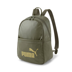 Рюкзак Puma Core Up Back Pack, 11 л, зеленый цена и информация | Рюкзаки и сумки | hansapost.ee