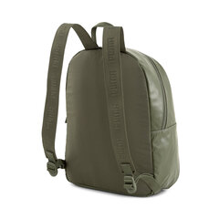 Seljakott Puma Core Up Back Pack, 11 l, roheline hind ja info | Spordikotid ja seljakotid | hansapost.ee