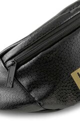 Сумка на пояс Puma Core Up Waistbag, 1.5 л, черная цена и информация | Рюкзаки и сумки | hansapost.ee