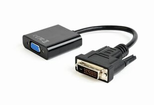 Gembird AB-DVID-VGAF-01, DVI-D/VGA, 0.2 м цена и информация | Кабели и провода | hansapost.ee