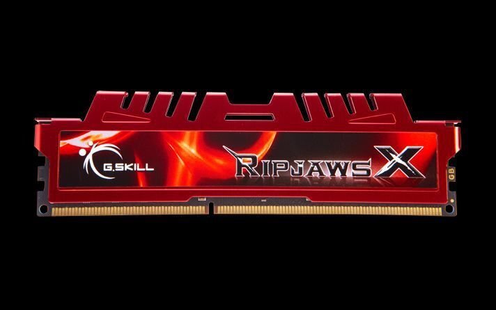 G.Skill RipjawsX DDR3, 2x8GB, 2133MHz, CL11 (F3-2133C11D-16GXL) цена и информация | Operatiivmälu | hansapost.ee