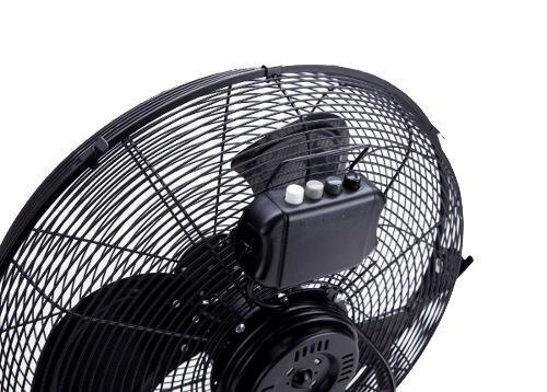 Ventilaator Jata VC3000, must цена и информация | Ventilaatorid | hansapost.ee