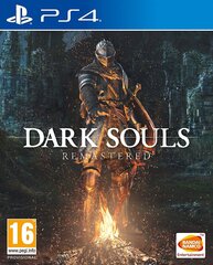 Dark Souls Remastered hind ja info | Bandai Arvutid ja IT- tehnika | hansapost.ee