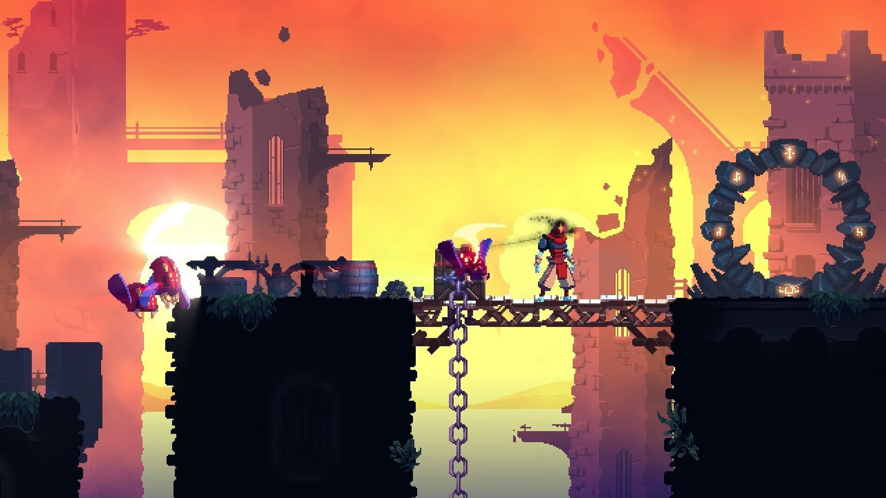 Dead Cells - Action Game of the Year (PS4) hind ja info | Konsooli- ja arvutimängud | hansapost.ee