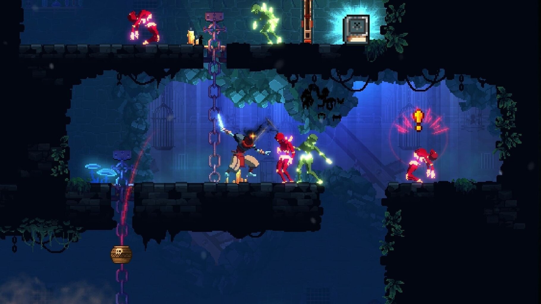 Dead Cells - Action Game of the Year (PS4) hind ja info | Konsooli- ja arvutimängud | hansapost.ee