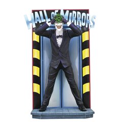 Diamond Select Gallery Diorama: DC Comics Killing Joke Joker hind ja info | Fännitooted mänguritele | hansapost.ee