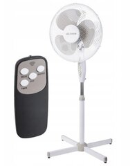 Ventilaator puldiga Volteno VO0920, valge hind ja info | Ventilaatorid | hansapost.ee