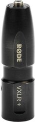Audiopistik 3,5 mm Rode Microphones 23927, must hind ja info | USB adapterid ja jagajad | hansapost.ee