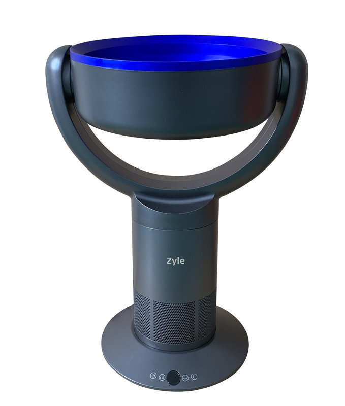 Ventilaator ilma tiivikuta Zyle ZY030BF hind ja info | Ventilaatorid | hansapost.ee