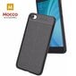 Kaitseümbris Mocco Litchi Pattern, sobib Xiaomi Redmi Note 5A Prime telefonile, sinine hind ja info | Telefonide kaitsekaaned ja -ümbrised | hansapost.ee