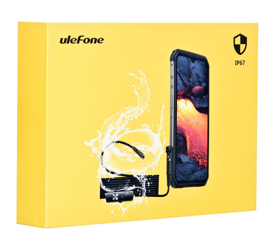 Kaamera, sobib Ulefone Armor 9 i 9E hind ja info | Lisatarvikud mobiiltelefonidele | hansapost.ee