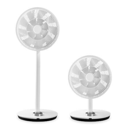 Põrandaventilaator akuga Duux Whisper Flex DXCF13 hind ja info | Ventilaatorid | hansapost.ee