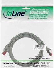 InLine 76405 цена и информация | Кабели и провода | hansapost.ee