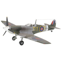 Revell - Spitfire Mk V подарочный набор, 1/72, 64164 цена и информация | Конструкторы и кубики | hansapost.ee