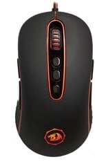 Redragon M702, черный цена и информация | Компьютерные мыши | hansapost.ee