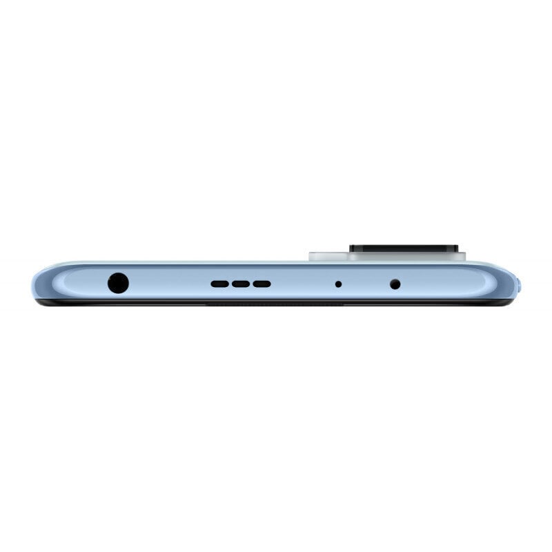 Xiaomi Redmi Note 10 Pro Dual SIM 6/128GB,MZB08KYEU Glacier Blue цена и информация | Telefonid | hansapost.ee