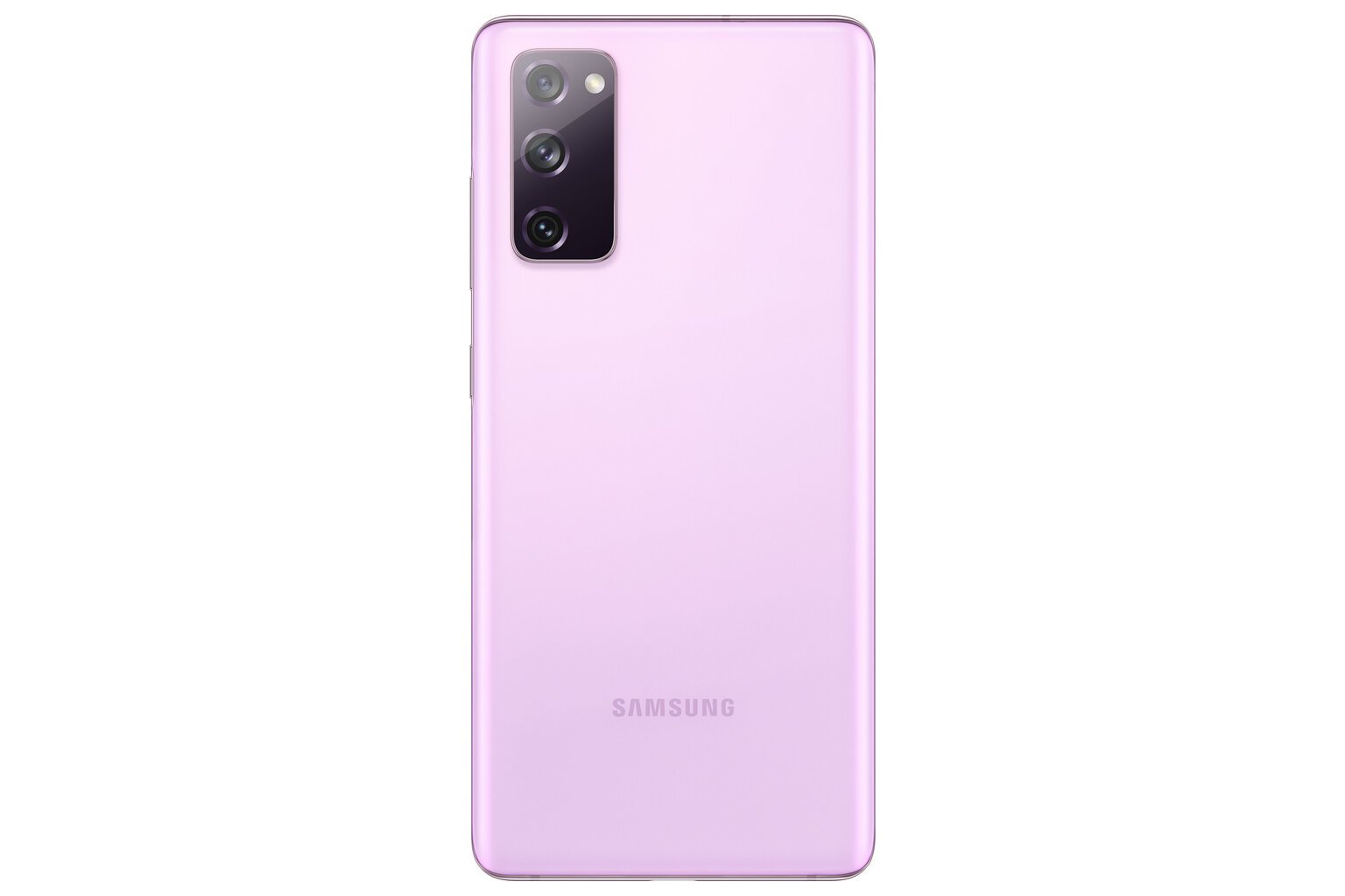 Samsung Galaxy S20 FE 5G, 128 GB, Dual SIM, Cloud Lavender цена и информация | Telefonid | hansapost.ee