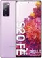 Samsung Galaxy S20 FE 5G, 128 GB, Dual SIM, Cloud Lavender цена и информация | Telefonid | hansapost.ee