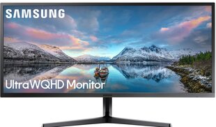 Samsung S34J550WQR цена и информация | Мониторы | hansapost.ee