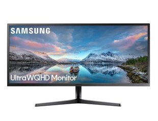 Samsung S34J550WQR цена и информация | Мониторы | hansapost.ee