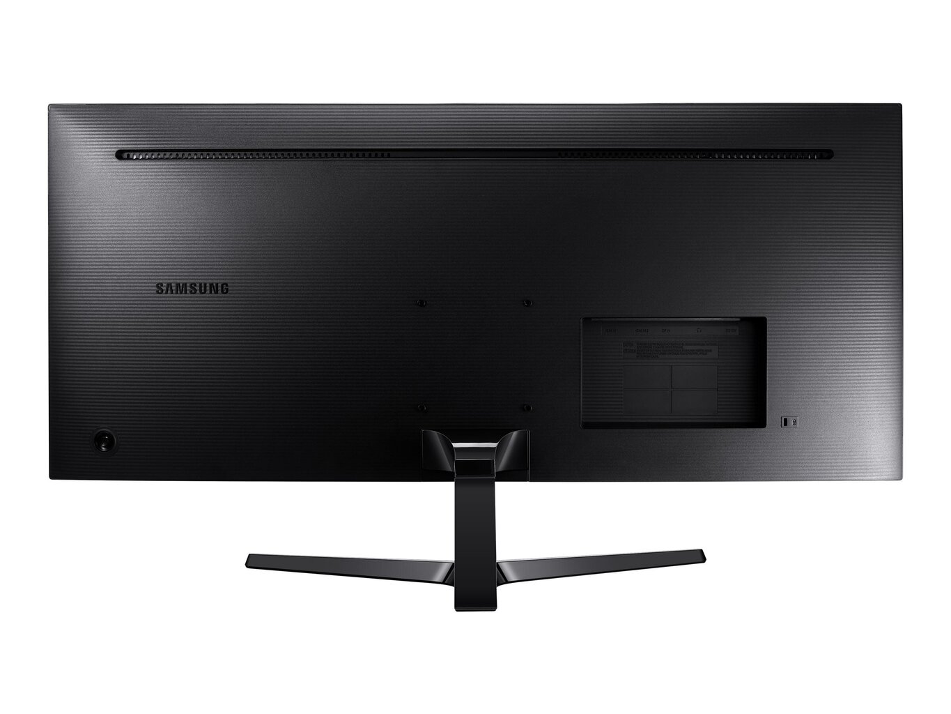 34" UltraWide QHD monitor Samsung LS34J550WQRXEN hind ja info | Monitorid | hansapost.ee