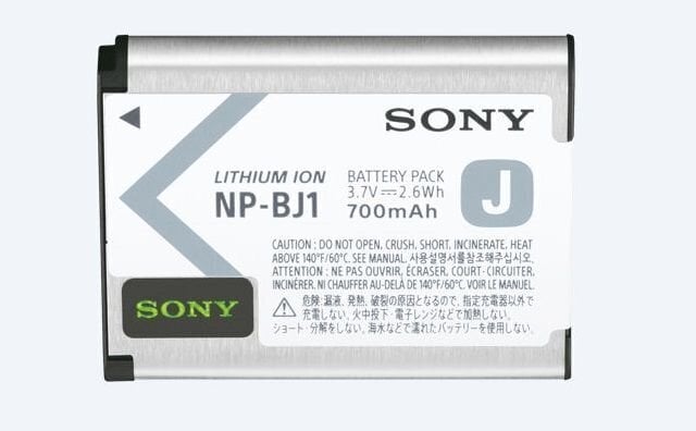 Sony NPBJ1.CE hind ja info | Fotoaparaatide akud ja patareid | hansapost.ee
