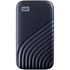 Western Digital My Passport External, SSD 500GB цена и информация | WD Накопители данных | hansapost.ee