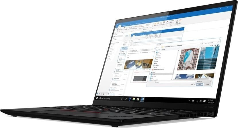 Lenovo ThinkPad X1 Nano G1 (20UN002VPB) цена и информация | Sülearvutid | hansapost.ee