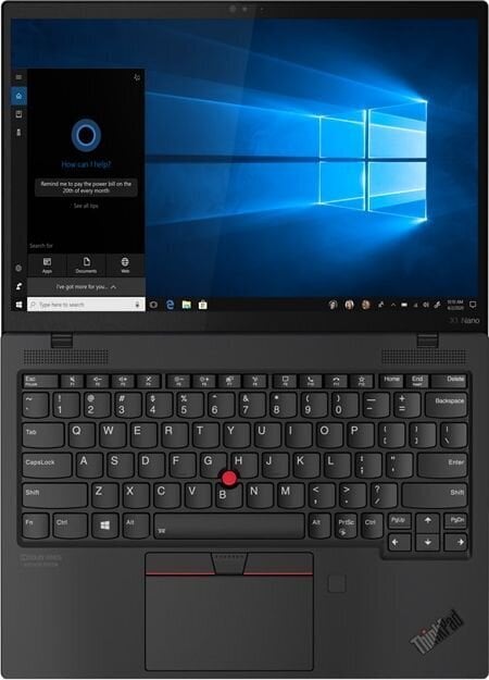 Lenovo ThinkPad X1 Nano G1 (20UN002VPB) price and information | Sülearvutid | hansapost.ee