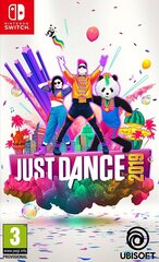 Just Dance 2019 (Switch) цена и информация | Компьютерные игры | hansapost.ee