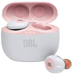 JBL Tune 125 TWS T125TWSPINK hind ja info | Kõrvaklapid | hansapost.ee