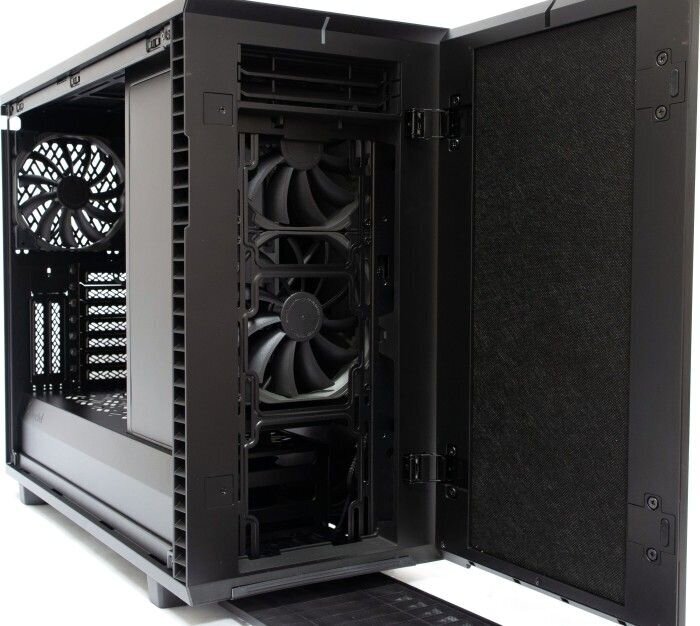 Fractal Design FD-C-DEF7A-11 цена и информация | Arvutikorpused | hansapost.ee