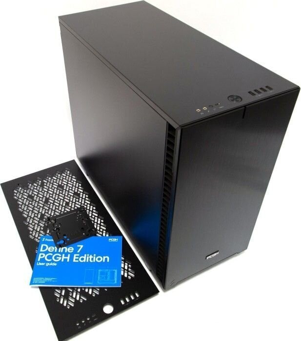 Fractal Design FD-C-DEF7A-11 цена и информация | Arvutikorpused | hansapost.ee