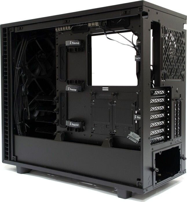 Fractal Design FD-C-DEF7A-11 цена и информация | Arvutikorpused | hansapost.ee