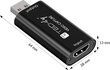 HDMI Grabber HDMI Capture Card 1080p USB hind ja info | USB adapterid ja jagajad | hansapost.ee