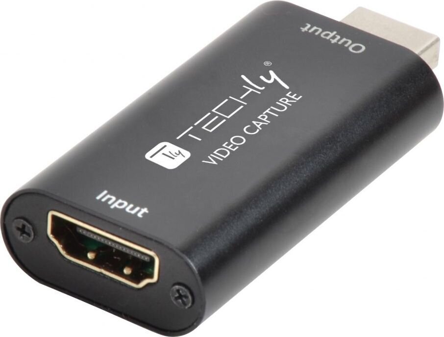 HDMI Grabber HDMI Capture Card 1080p USB hind ja info | USB adapterid ja jagajad | hansapost.ee