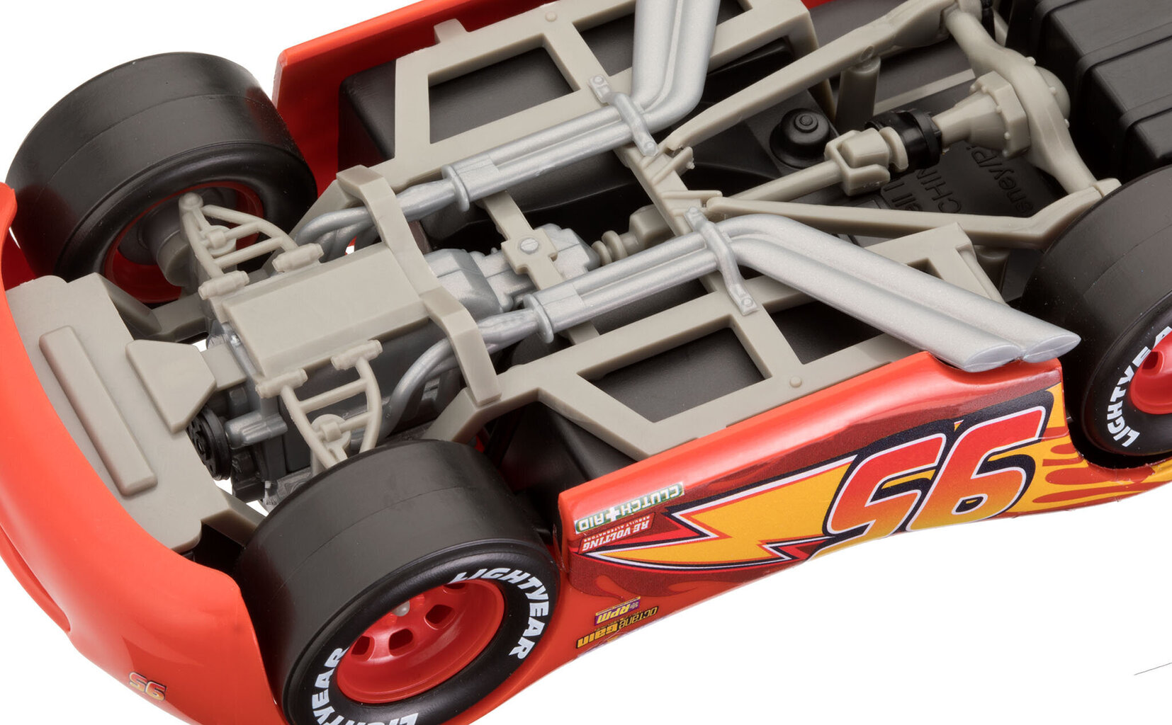 REVELL Lightning McQueen, 07813 hind ja info | Mänguasjad poistele | hansapost.ee