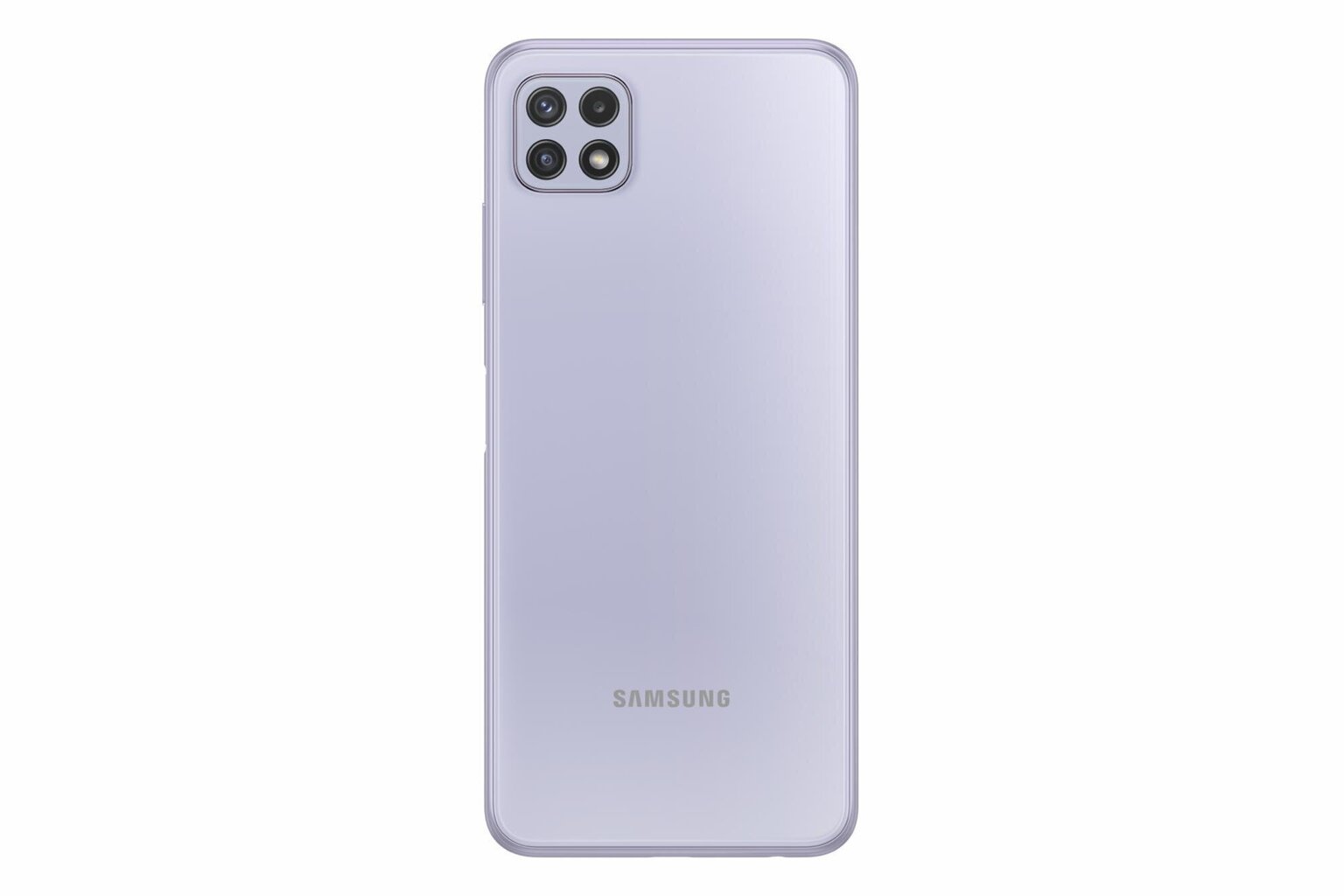 Samsung Galaxy A22 5G Dual-Sim 4/64GB Light Violet SM-A226BLVU hind ja info | Telefonid | hansapost.ee