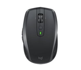 Logitech MX Anywhere 2S, серый цена и информация | Компьютерные мыши | hansapost.ee