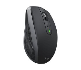 Logitech MX Anywhere 2S, серый цена и информация | Мыши | hansapost.ee