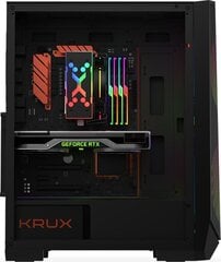 Krux KRX0094 цена и информация | Корпуса | hansapost.ee