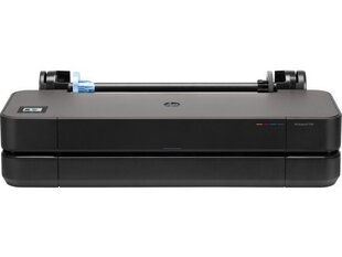 Цветной струйный принтер HP DesignJet T230, 24 дюйма (5HB07A # B19) A1 цена и информация | Принтеры | hansapost.ee