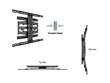 Teleri seinakinnitus Multibrackets 0402 : 40-75 hind ja info | Teleri seinakinnitused ja hoidjad | hansapost.ee