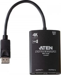 Адаптер Aten VS92DP цена и информация | Адаптеры и USB-hub | hansapost.ee