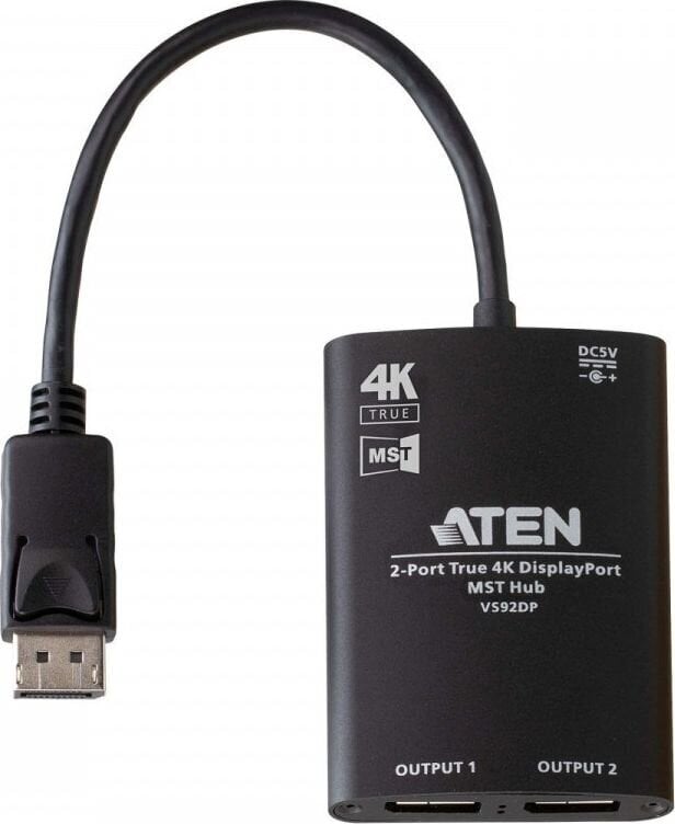 Aten VS92DP hind ja info | USB adapterid ja jagajad | hansapost.ee