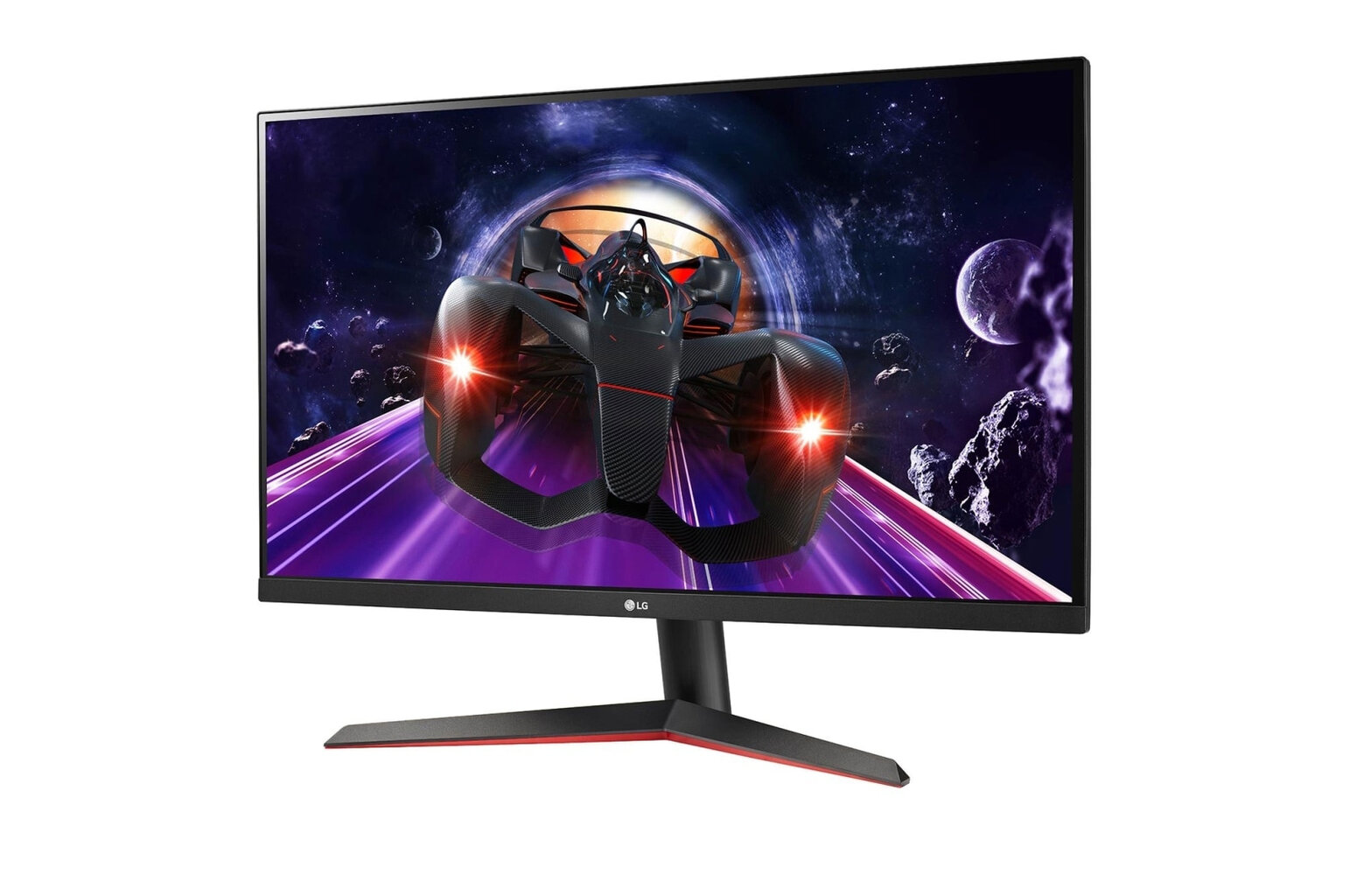 LG 24MP60G-B цена и информация | Monitorid | hansapost.ee