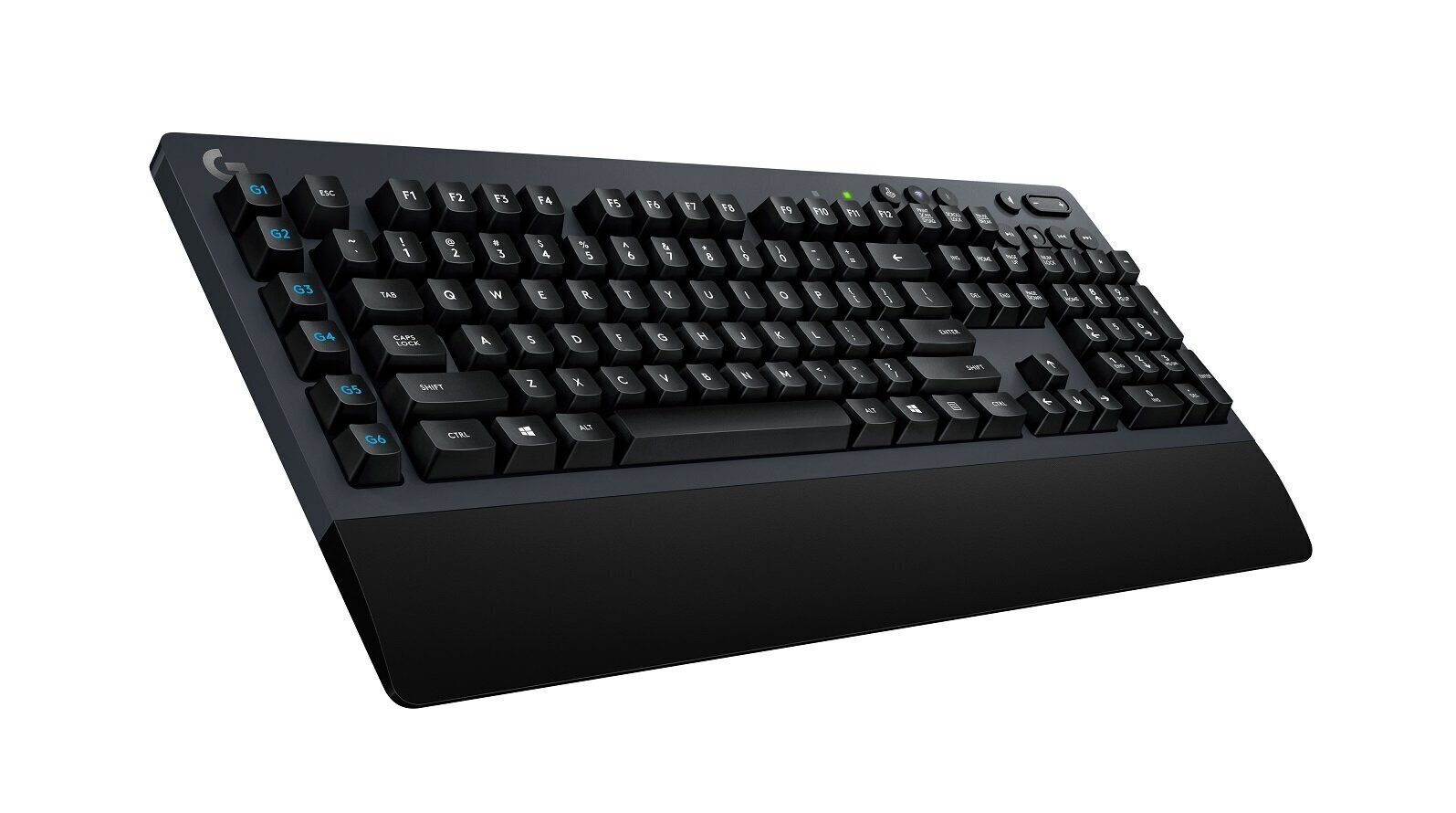 Mänguklaviatuur Logitech G613 (NO), must цена и информация | Klaviatuurid | hansapost.ee