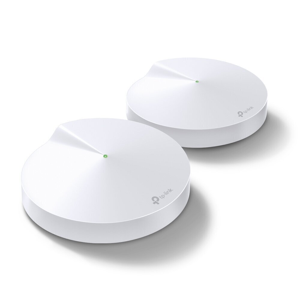 TP-LINK Wireless Router 2-pack 1300 Mbps DECOM5(2-PACK) hind ja info | Ruuterid | hansapost.ee